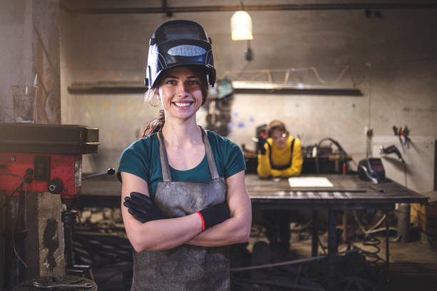 Affordable Welder Services in Countryside, VA